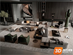 Sofa Skp Files